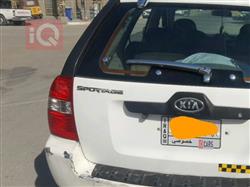 كيا سبورتاج